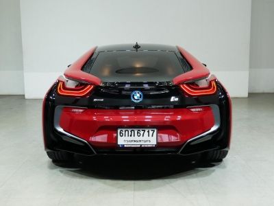 BMW I8 PROTONIC RED EDITION EDRIVE 1.5 เกียร์AT ปี17 รูปที่ 1